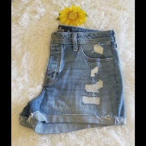 Hollister shorts